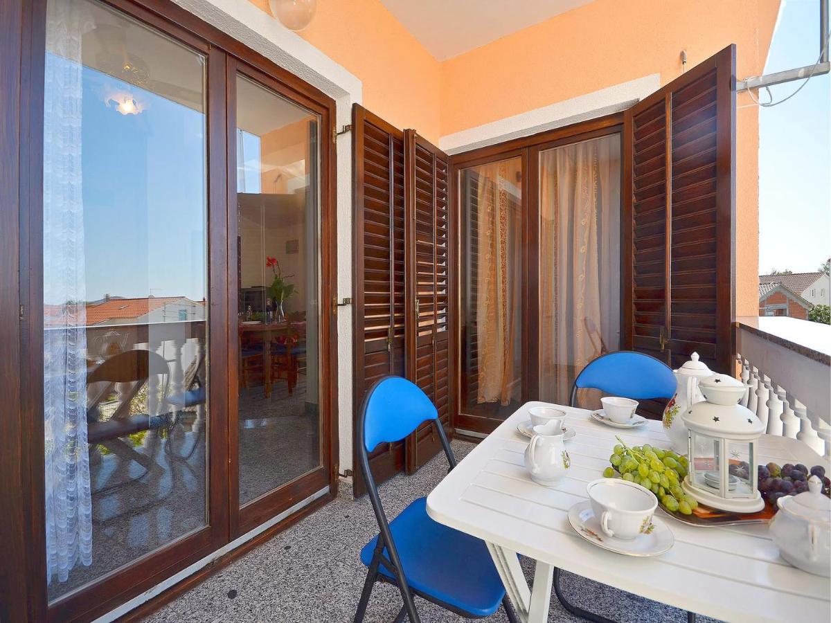 Apartments Miljenka Vodice Extérieur photo
