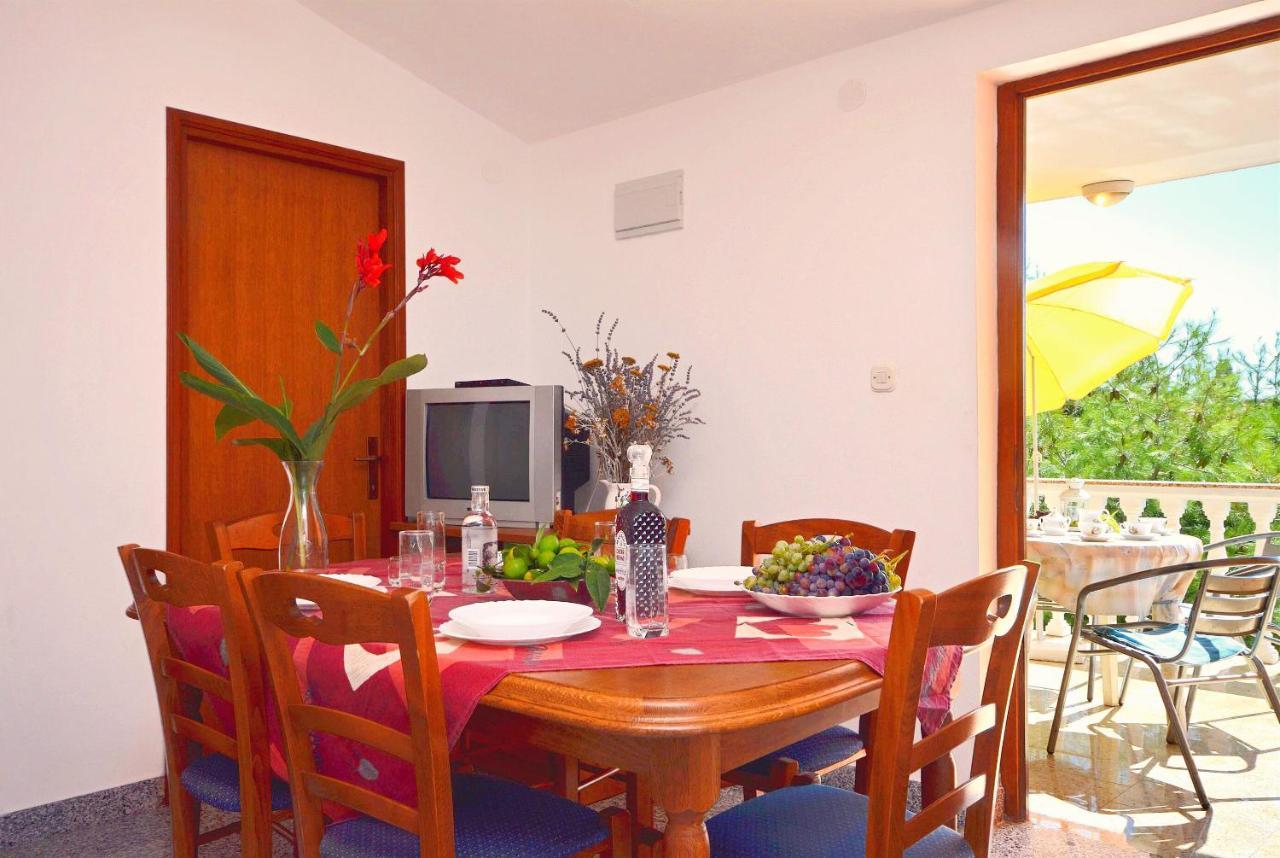 Apartments Miljenka Vodice Extérieur photo