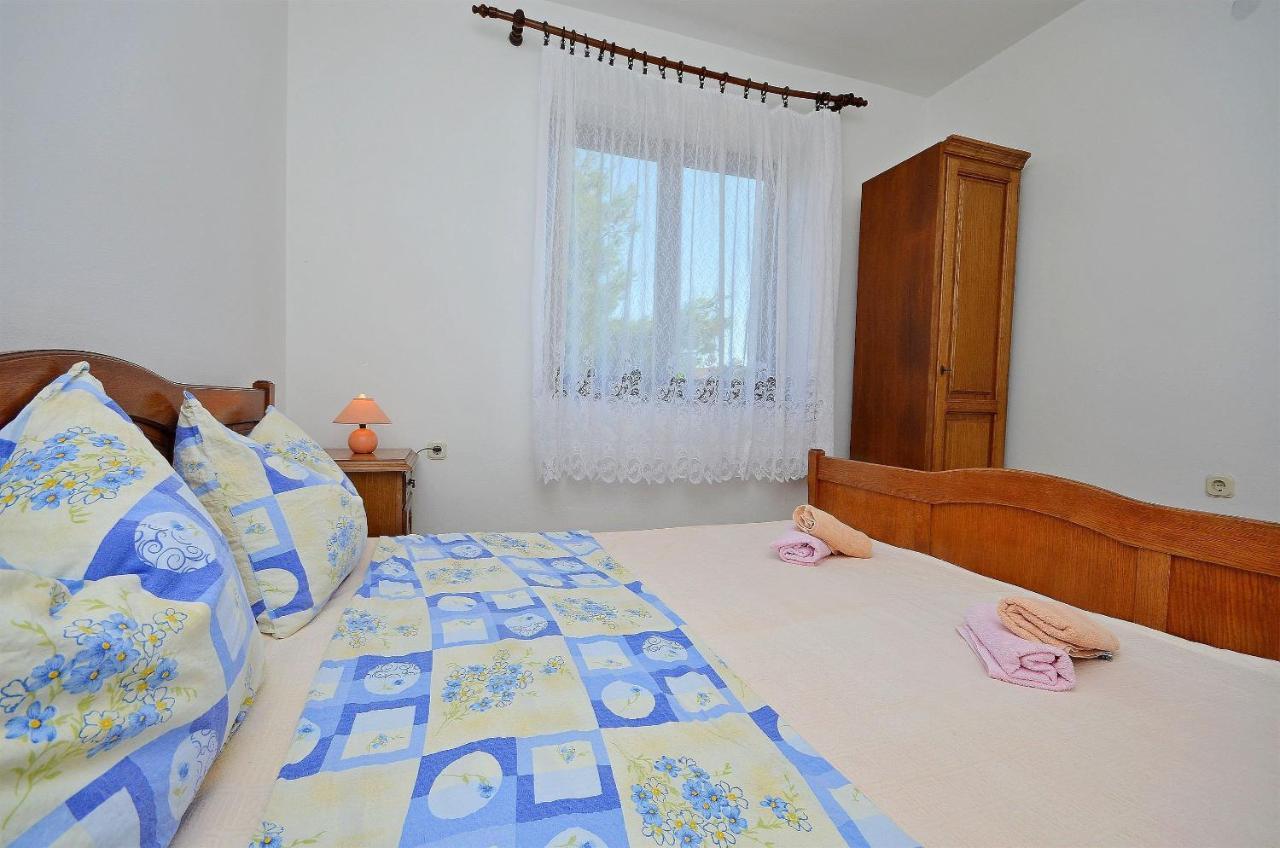 Apartments Miljenka Vodice Extérieur photo