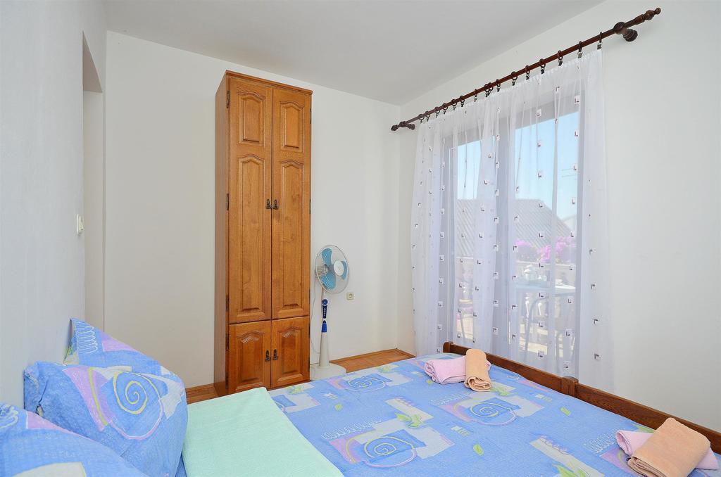Apartments Miljenka Vodice Extérieur photo