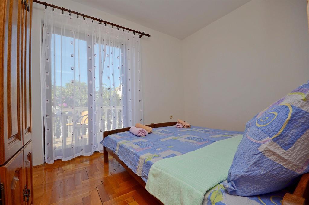 Apartments Miljenka Vodice Extérieur photo