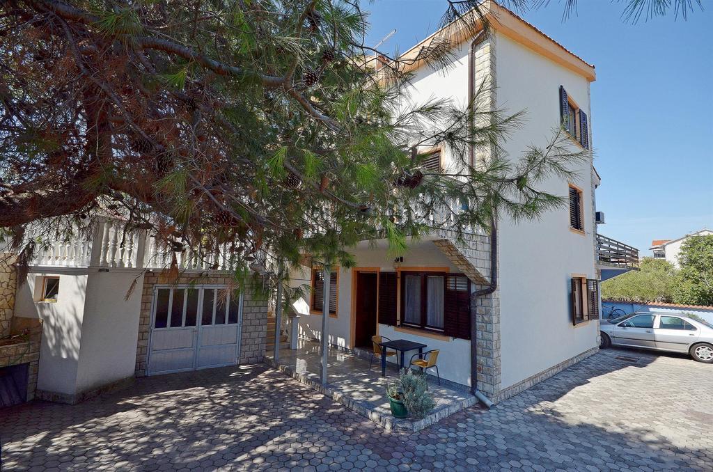 Apartments Miljenka Vodice Extérieur photo