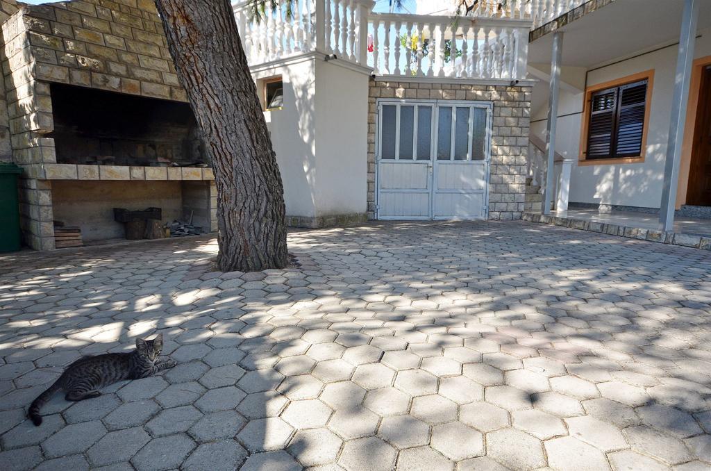Apartments Miljenka Vodice Extérieur photo