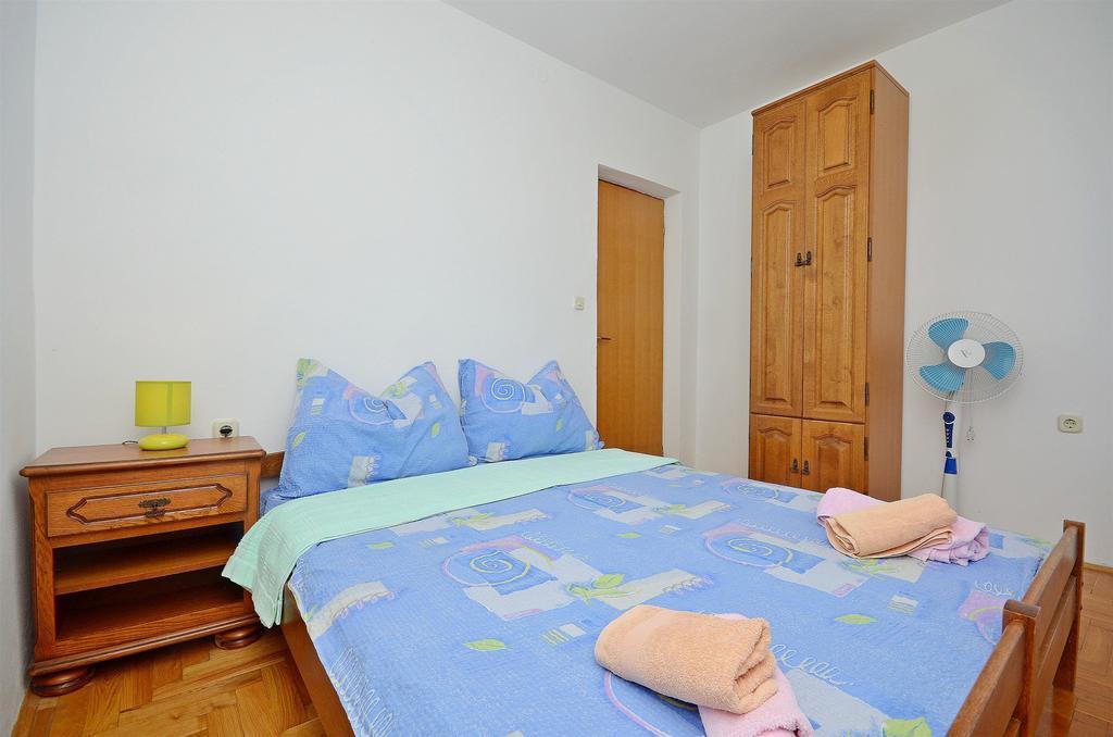 Apartments Miljenka Vodice Extérieur photo