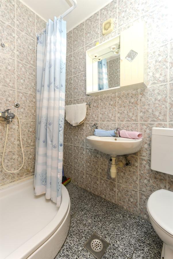 Apartments Miljenka Vodice Extérieur photo