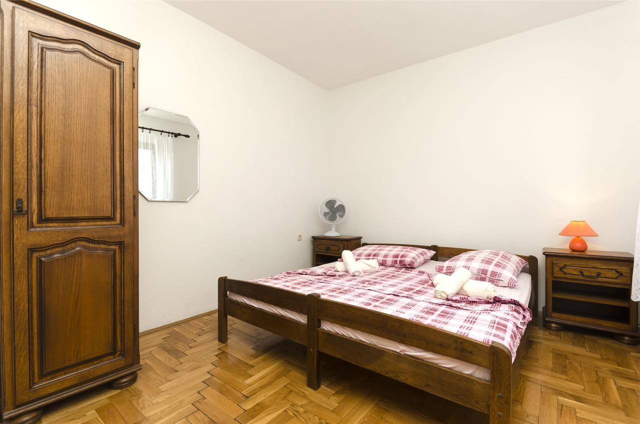 Apartments Miljenka Vodice Extérieur photo