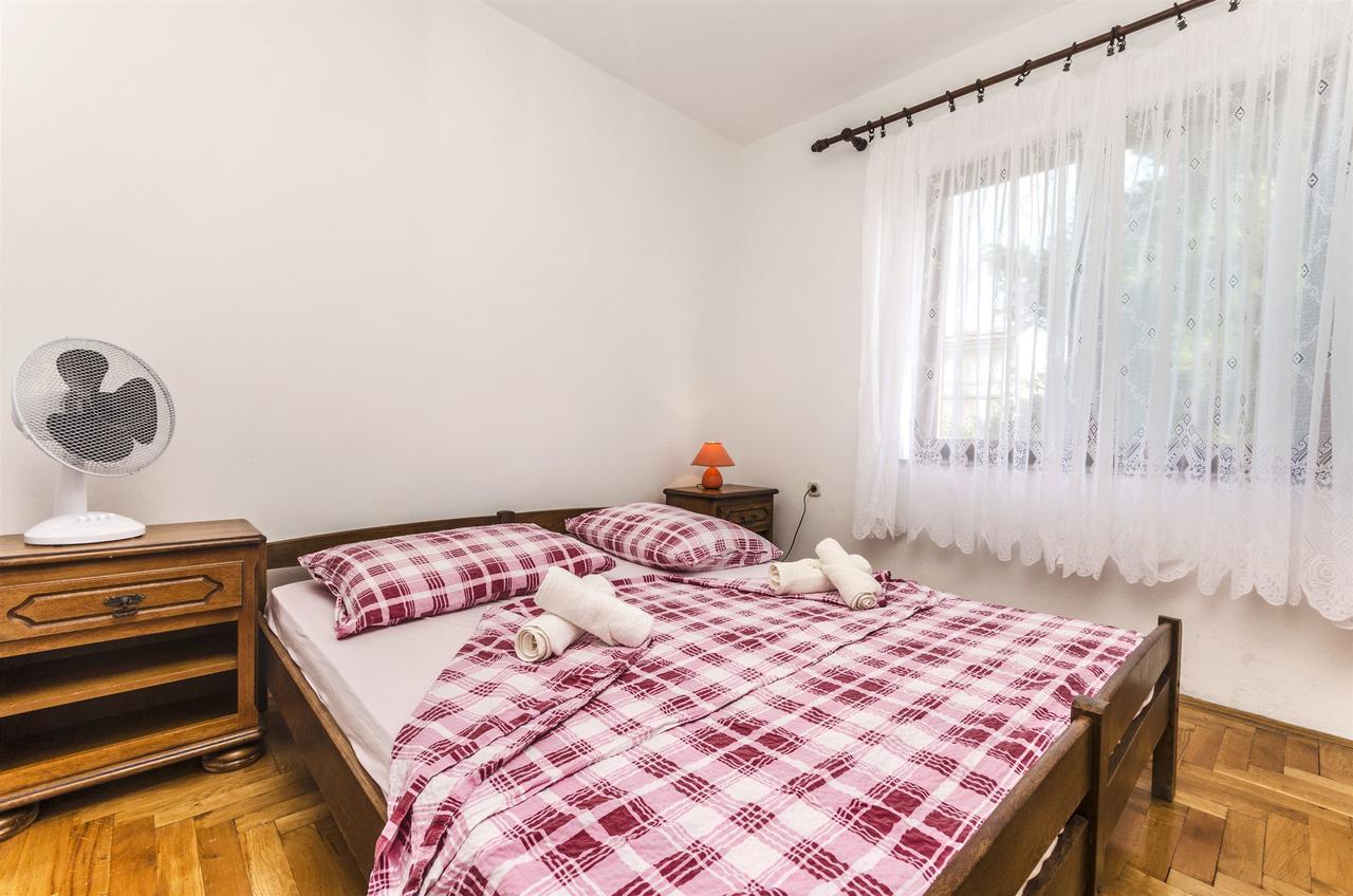 Apartments Miljenka Vodice Extérieur photo